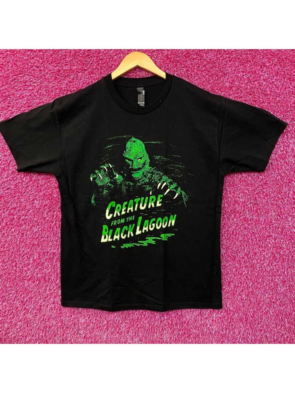 Creature from the Black Lagoon Gill-Man T-Shirt Size Large